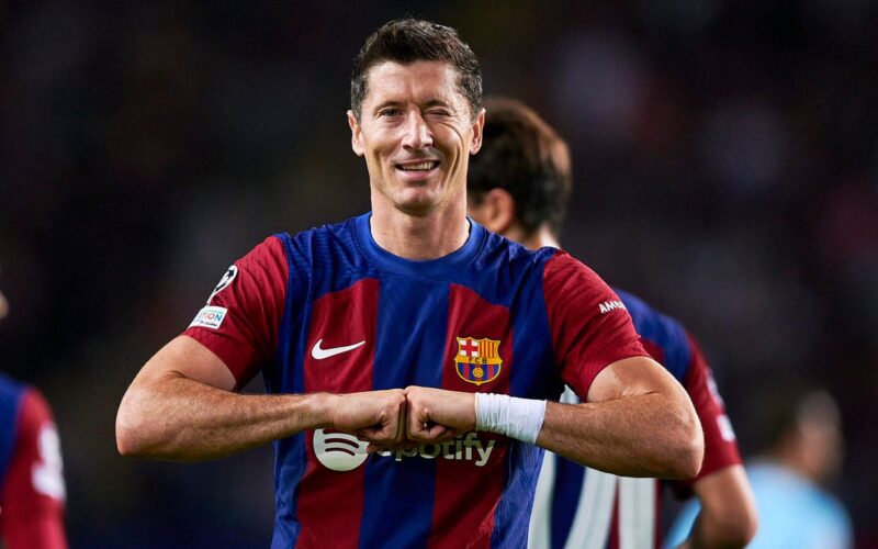 Barcelona går videre til Champions League-kvartfinalen igjen